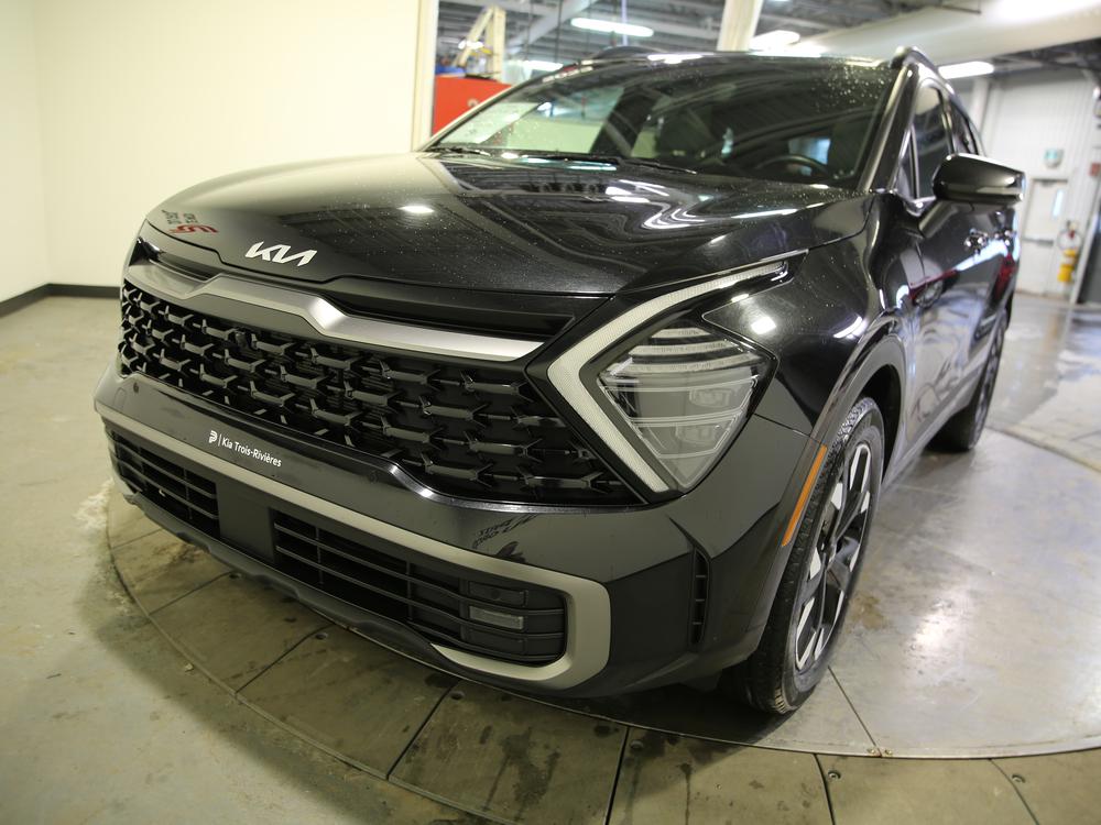 Kia Sportage X-LINE LIMITED 2023 d&rsquo;occasion à vendre - 8