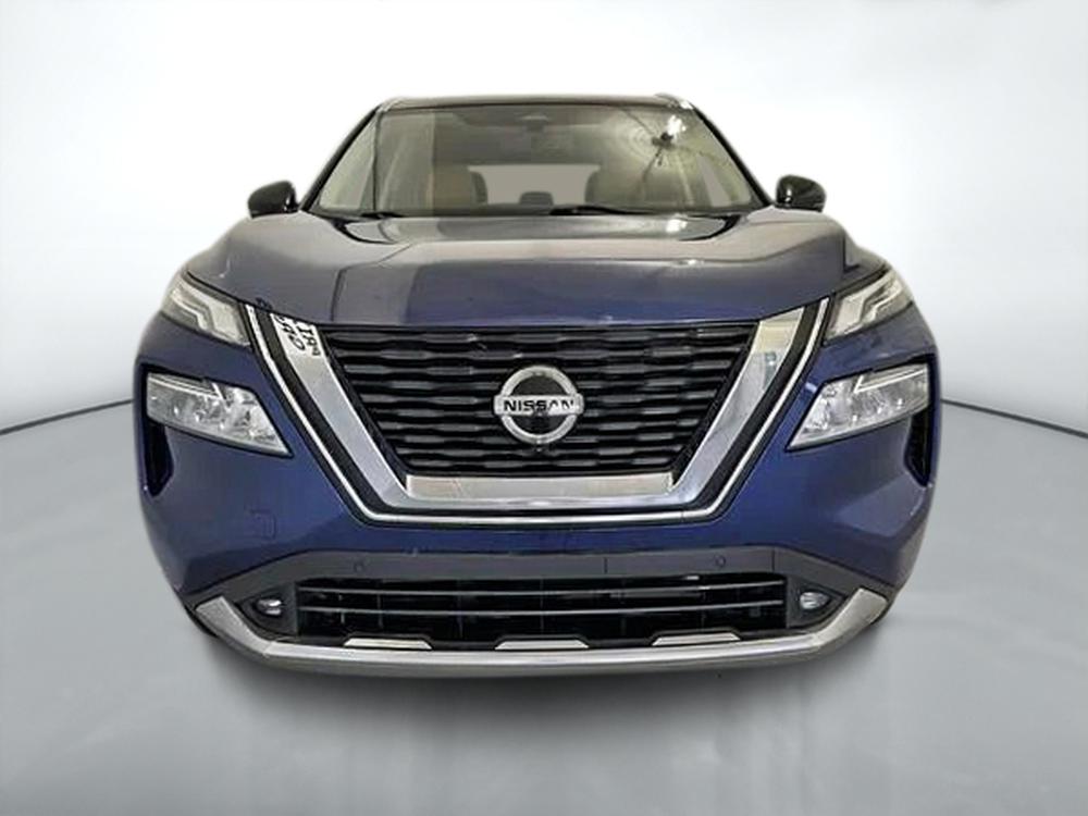 Nissan Rogue Platine 2021 d&rsquo;occasion à vendre - 2