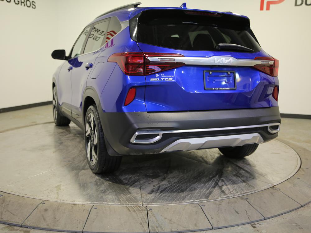 Kia Seltos EX 2023 d&rsquo;occasion à vendre - 6