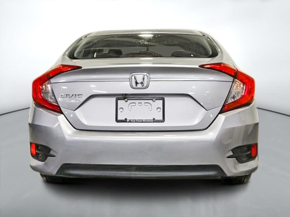 Honda Civic Sedan LX 2017 d&rsquo;occasion à vendre - 4