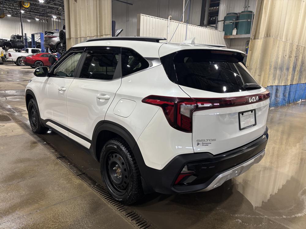 Kia Seltos EX+ 2024 d&rsquo;occasion à vendre - 6
