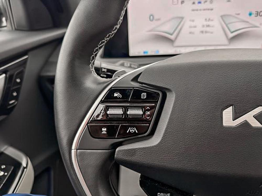 Kia EV6 GT-LINE AWD 2024 d&rsquo;occasion à vendre - 16