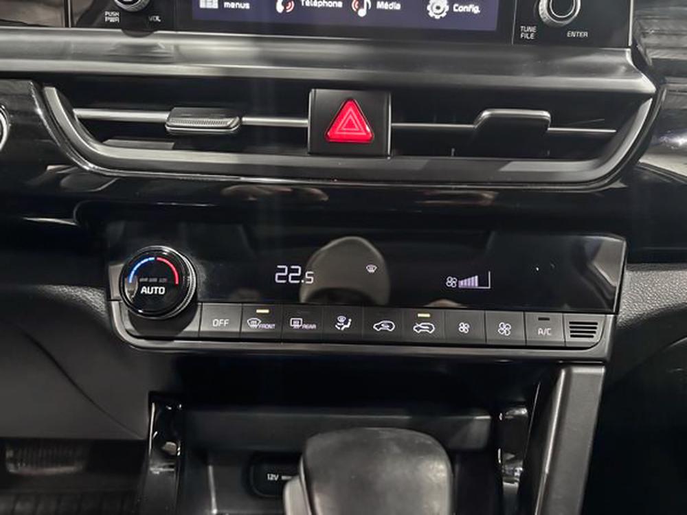 Kia Seltos EX+ 2024 d&rsquo;occasion à vendre - 19