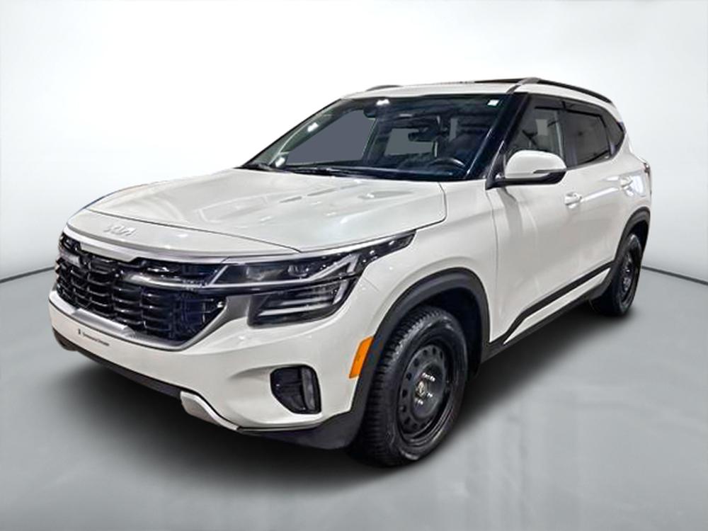 Kia Seltos EX+ 2024 d&rsquo;occasion à vendre - 3