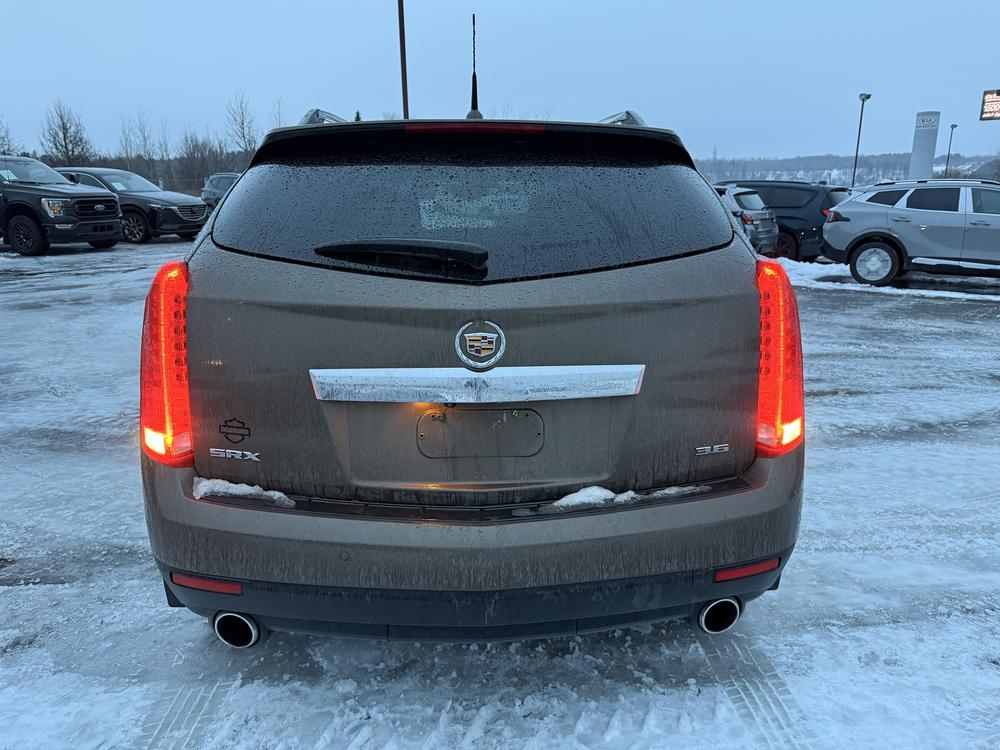 Cadillac SRX SRX FWD 2014 d&rsquo;occasion à vendre - 7