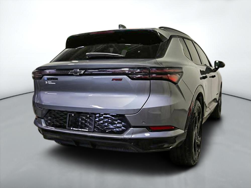 Chevrolet Equinox EV RS 2025 d&rsquo;occasion à vendre - 3