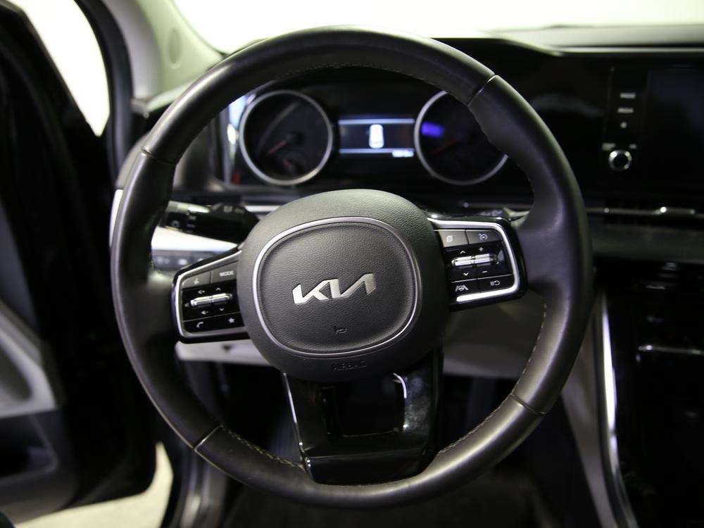 Kia Carnival LX+ 2024 d&rsquo;occasion à vendre - 17