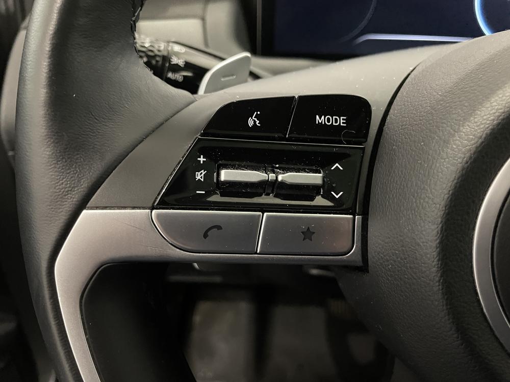 Hyundai Tucson hybride Hev Ultimate 2024 d&rsquo;occasion à vendre - 18