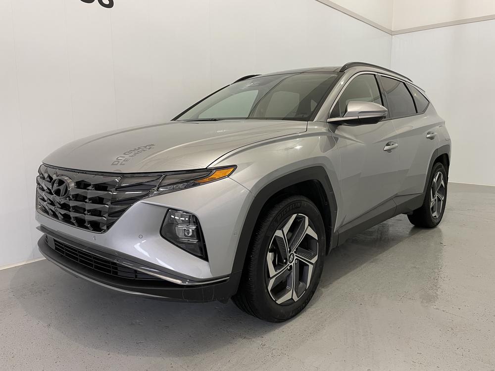 Hyundai Tucson hybride Hev Ultimate 2024 d&rsquo;occasion à vendre - 3