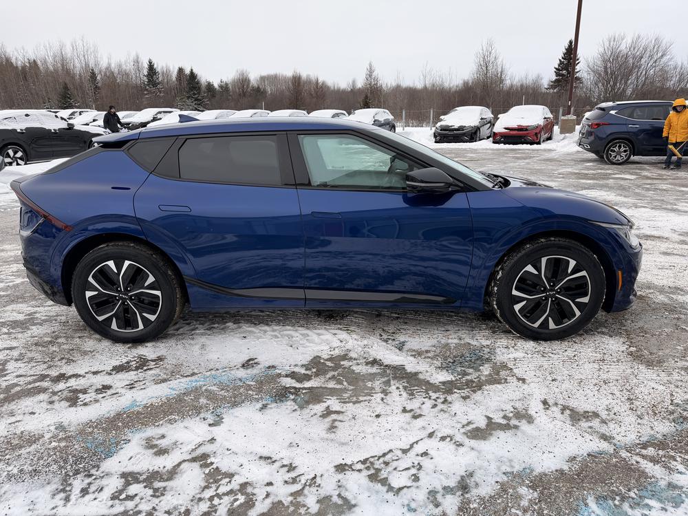 Kia EV6 GT-LINE AWD 2024 d&rsquo;occasion à vendre - 9