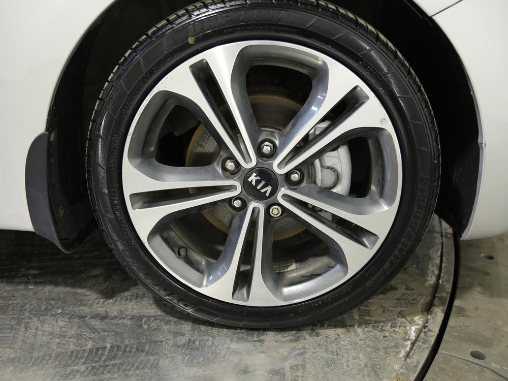 Kia 5 portes Forte EX 2015 d&rsquo;occasion à vendre - 12