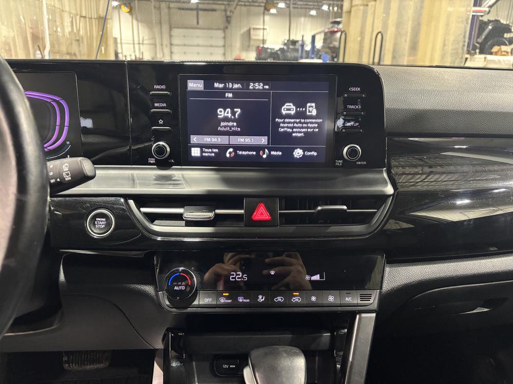 Kia Seltos EX+ 2024 d&rsquo;occasion à vendre - 17