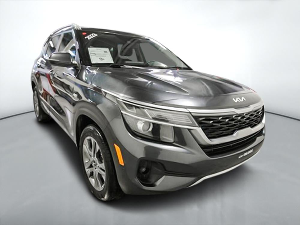 Kia Seltos EX 2023 d&rsquo;occasion à vendre - 1