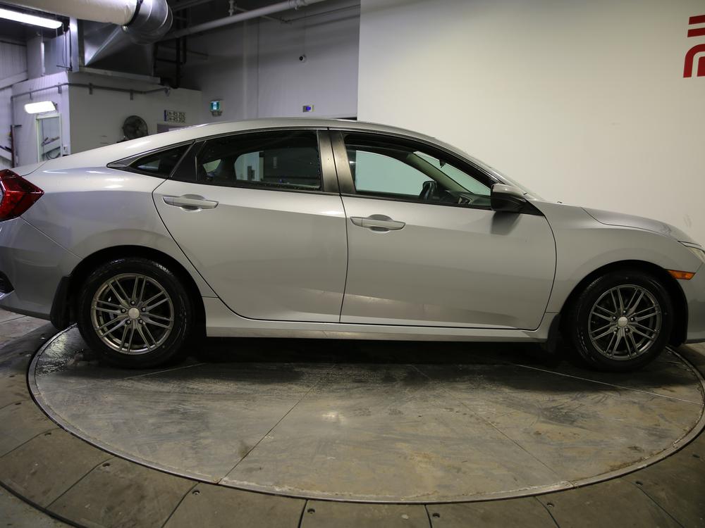 Honda Civic Berline LX 2017 d&rsquo;occasion à vendre - 2