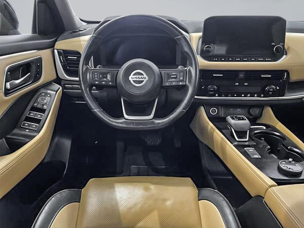 Nissan Rogue Platine 2021 d&rsquo;occasion à vendre - 11