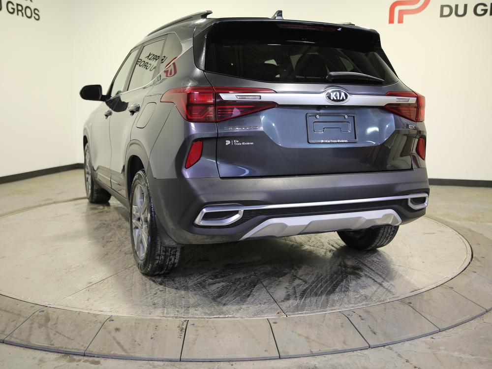Kia Seltos EX 2021 d&rsquo;occasion à vendre - 6