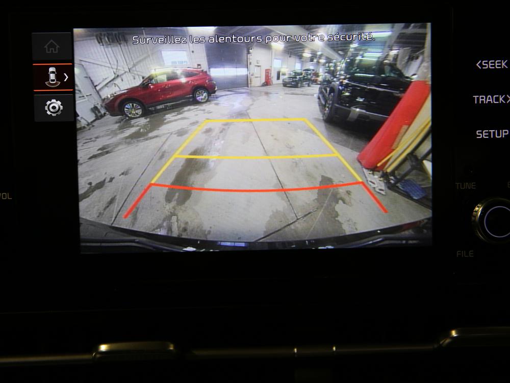 Kia Carnival LX+ 2024 d&rsquo;occasion à vendre - 27