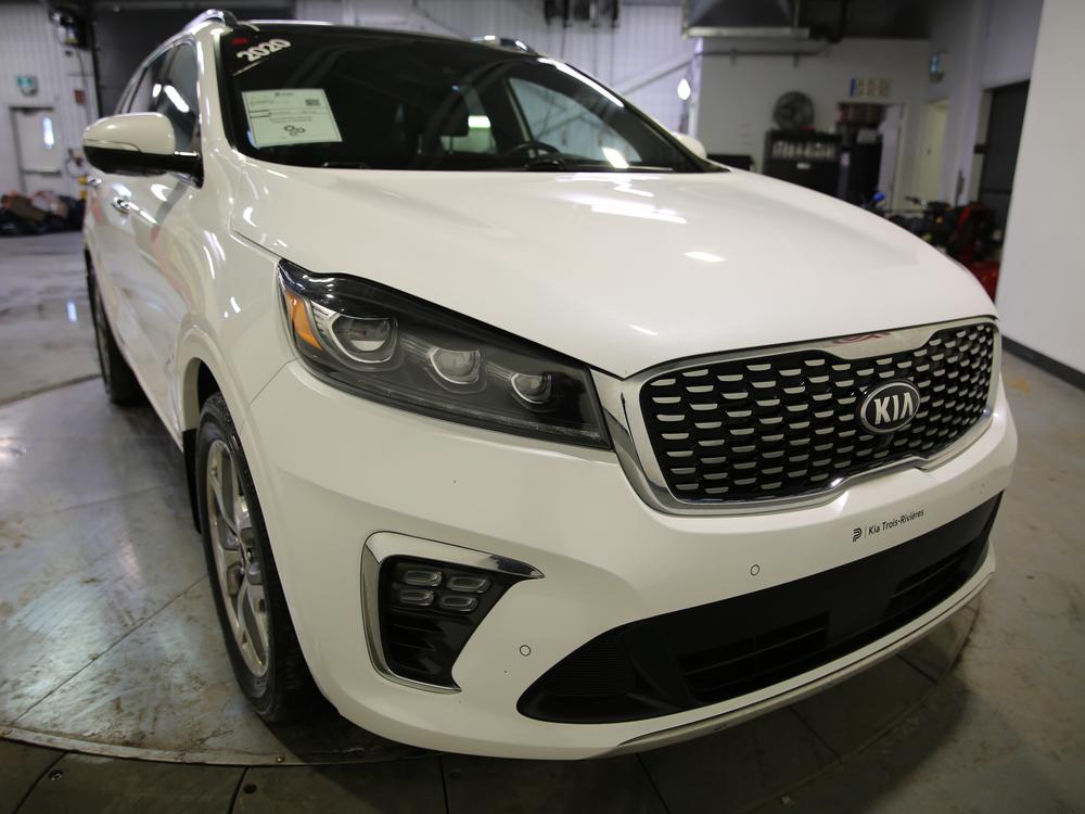 Kia Sorento SX 2020 d&rsquo;occasion à vendre - 1