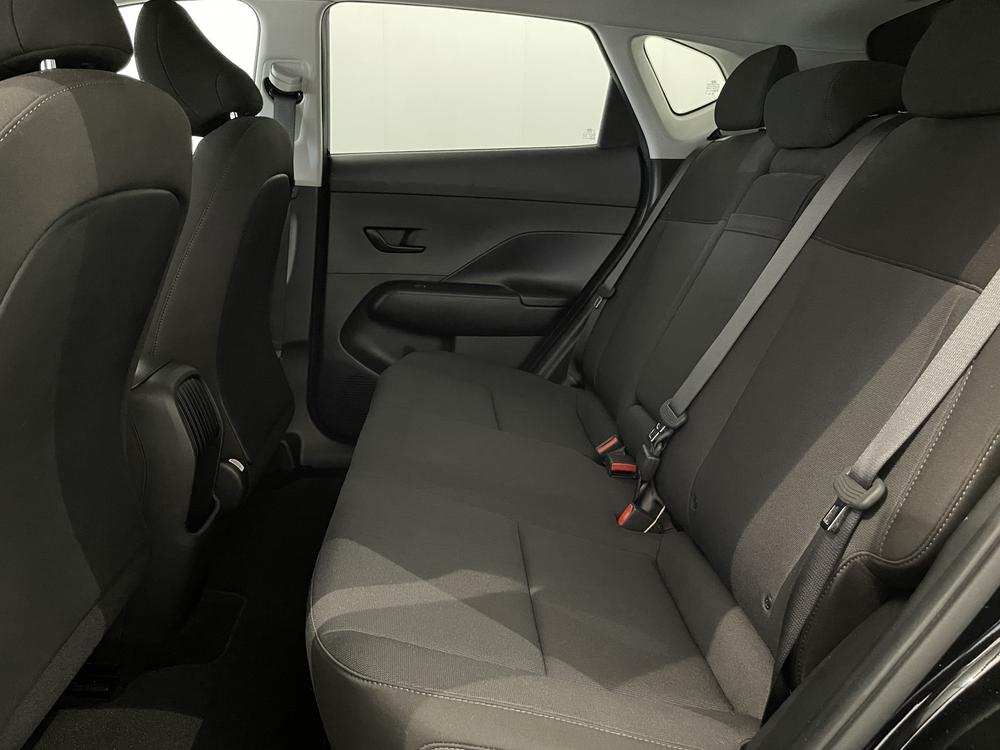 Hyundai Kona électrique Preferred 2024 d&rsquo;occasion à vendre - 29