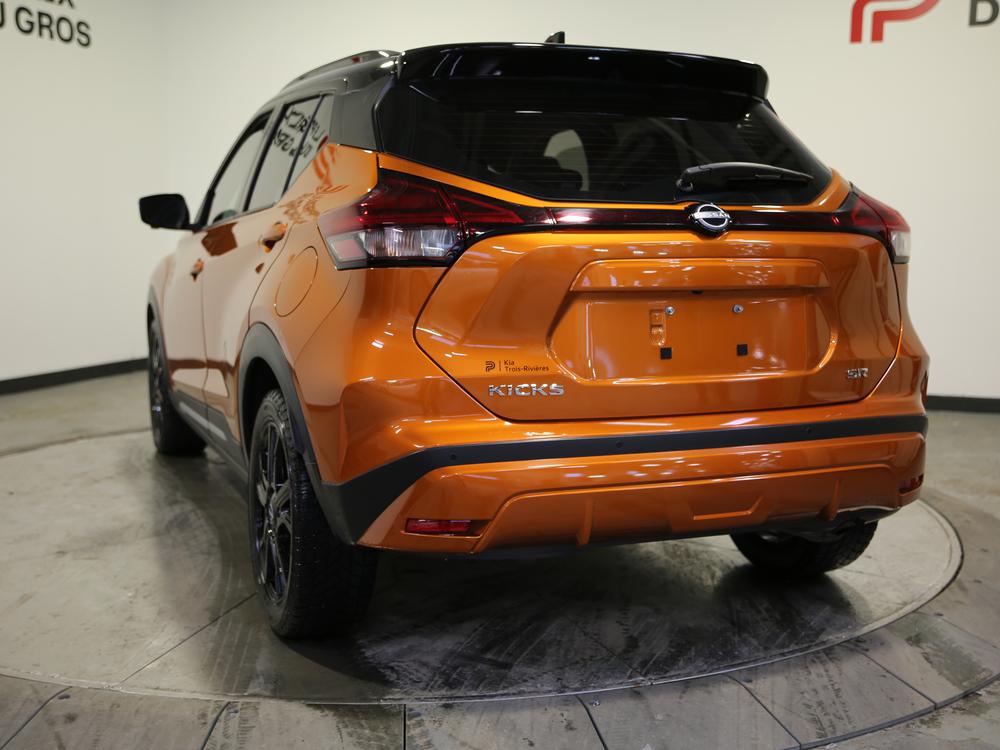 Nissan Kicks SR 2023 d&rsquo;occasion à vendre - 6