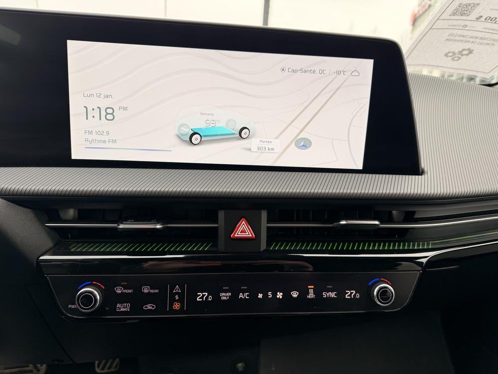 Kia EV6 GT-LINE AWD 2024 d&rsquo;occasion à vendre - 19