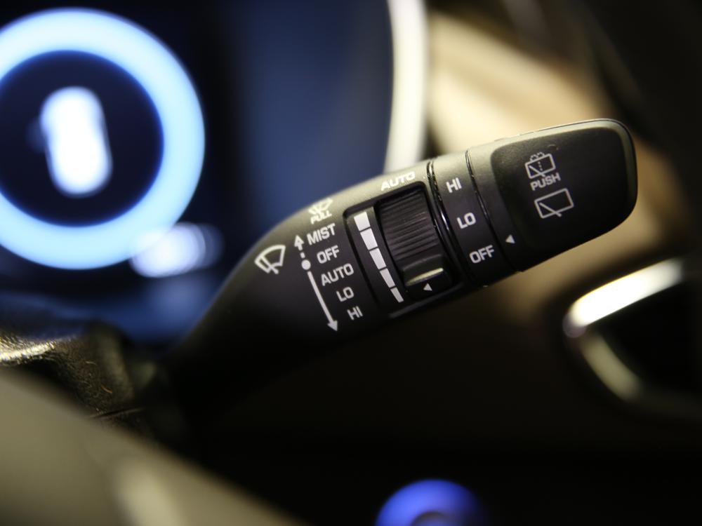 Hyundai Santa Fe hybride rechargeable Luxury 2022 d&rsquo;occasion à vendre - 26