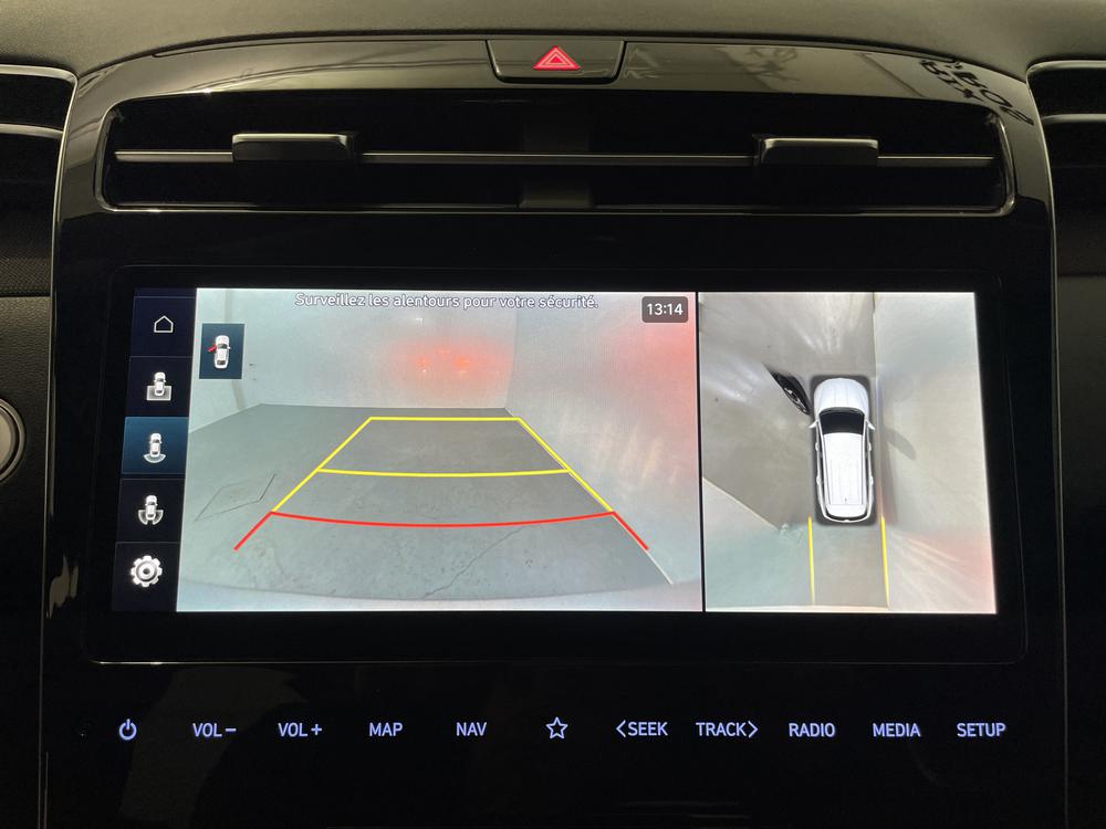 Hyundai Tucson hybride Hev Ultimate 2024 d&rsquo;occasion à vendre - 29