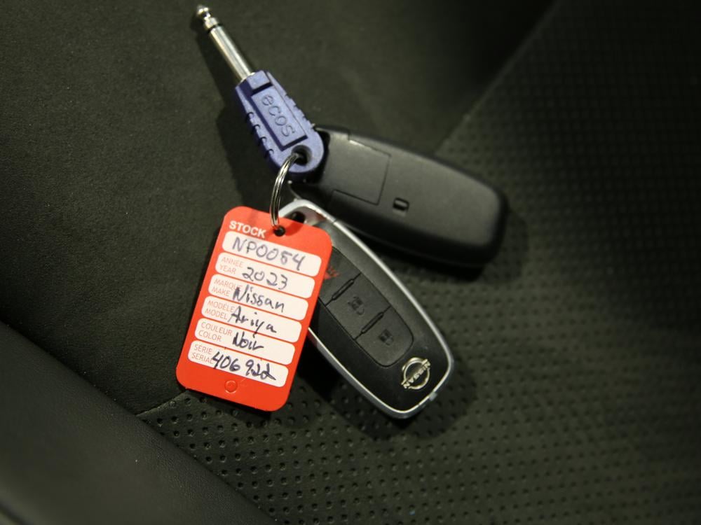 Nissan ARIYA Engage 2023 d&rsquo;occasion à vendre - 35