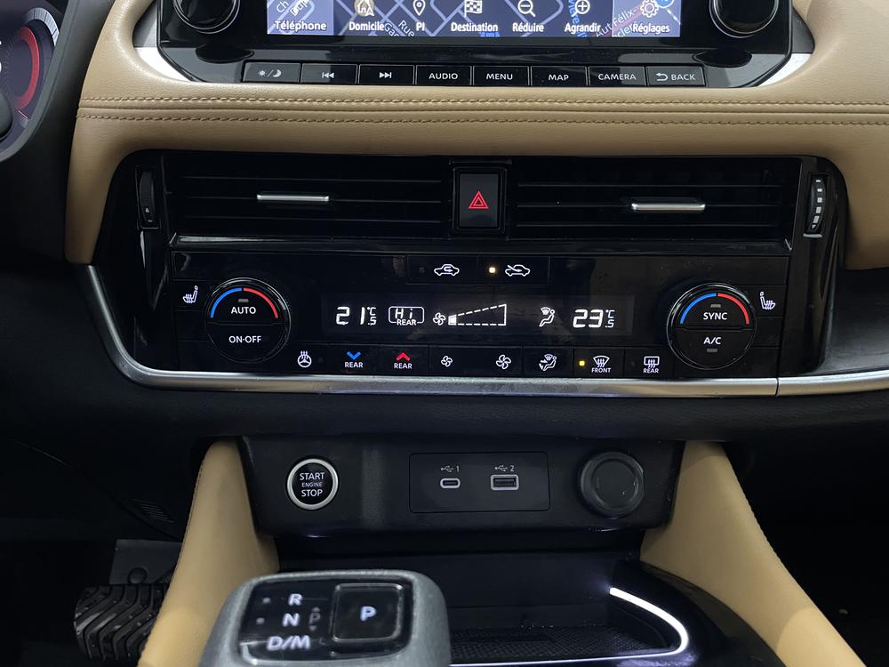 Nissan Rogue Platine 2021 d&rsquo;occasion à vendre - 31