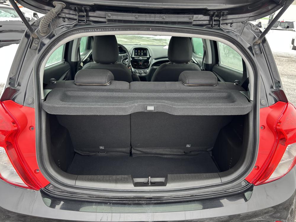 Chevrolet Spark 1LT 2019 d&rsquo;occasion à vendre - 21