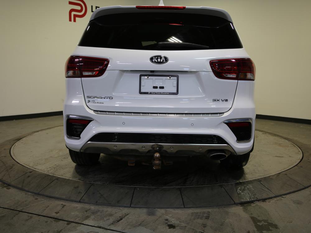 Kia Sorento SX 2020 d&rsquo;occasion à vendre - 4