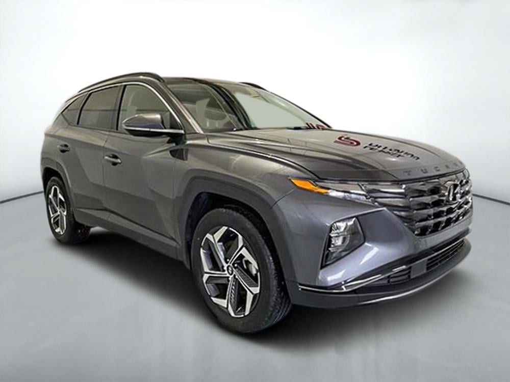 Hyundai Tucson hybride Luxury AWD 2024 d&rsquo;occasion à vendre - 1