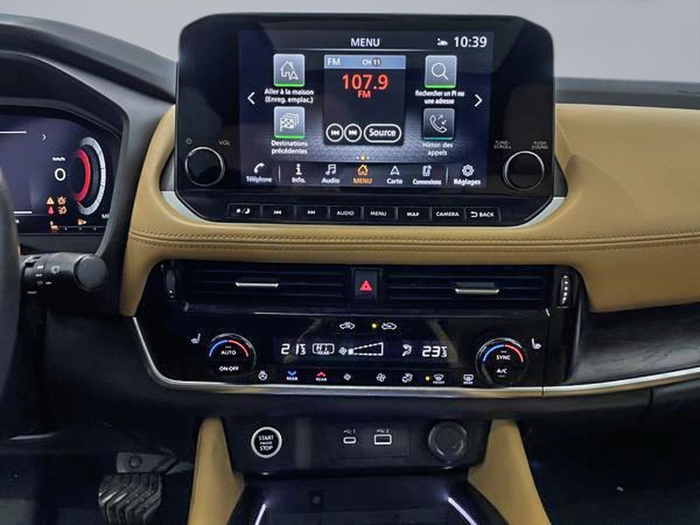 Nissan Rogue Platine 2021 d&rsquo;occasion à vendre - 24