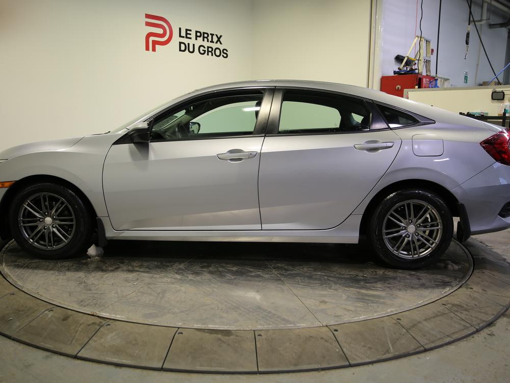Honda Civic Berline LX 2017 d&rsquo;occasion à vendre - 7