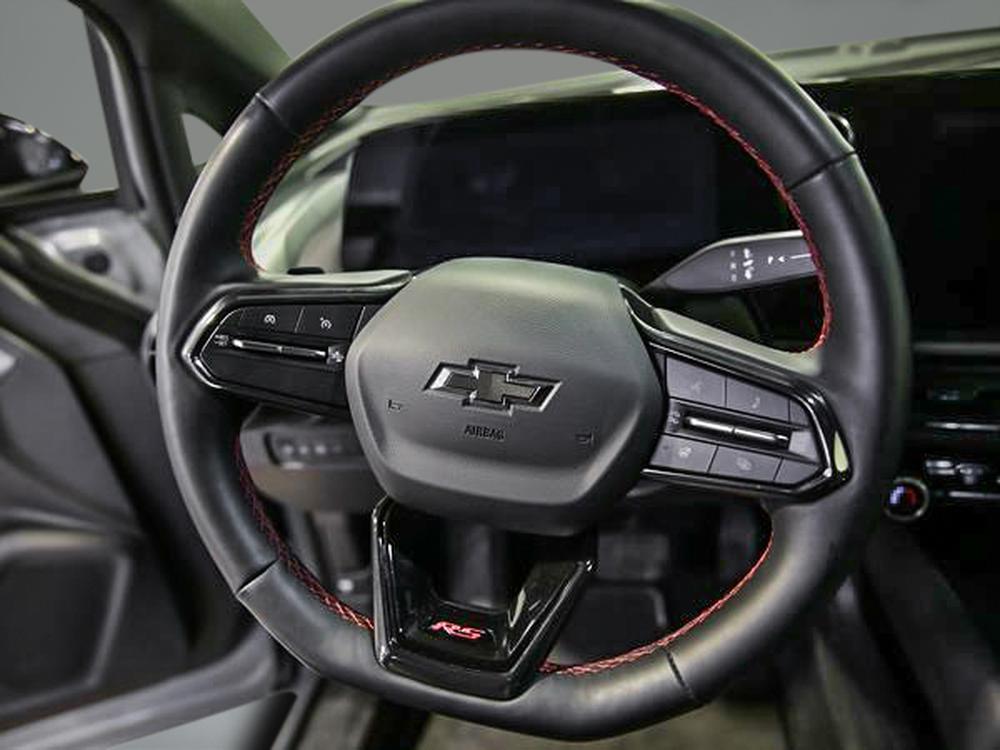 Chevrolet Equinox EV RS 2025 d&rsquo;occasion à vendre - 17