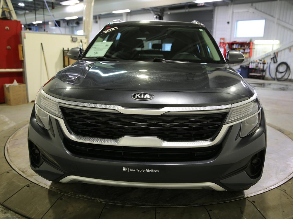 Kia Seltos EX 2021 d&rsquo;occasion à vendre - 9