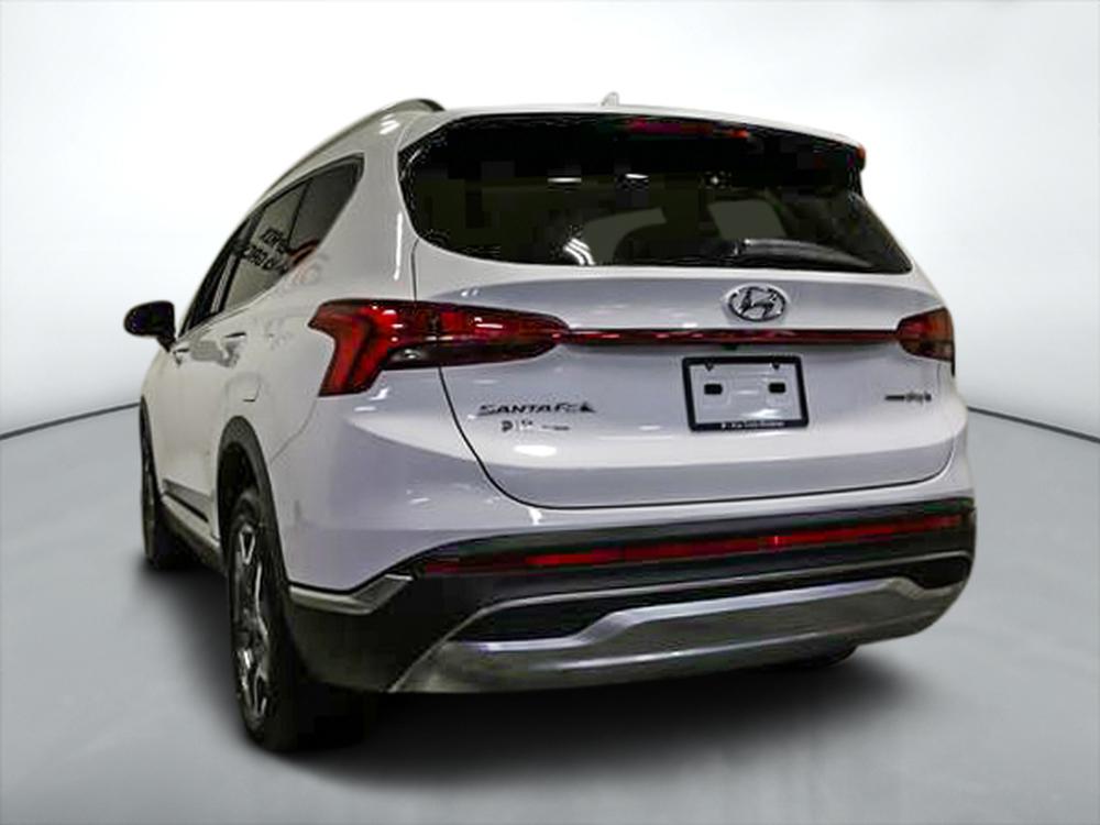 Hyundai Santa Fe hybride rechargeable Luxury 2022 d&rsquo;occasion à vendre - 7