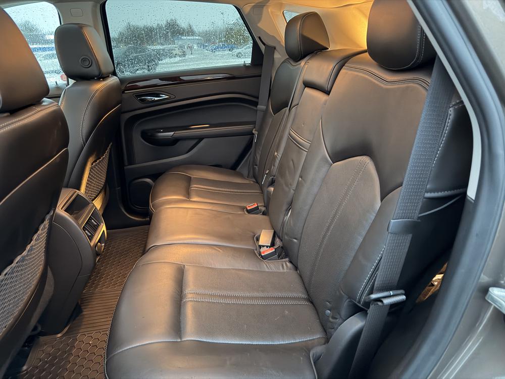 Cadillac SRX SRX FWD 2014 d&rsquo;occasion à vendre - 27