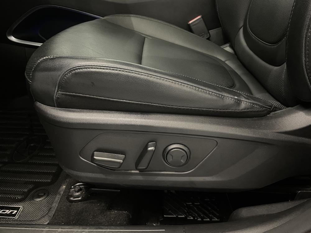 Hyundai Tucson hybride Hev Ultimate 2024 d&rsquo;occasion à vendre - 14