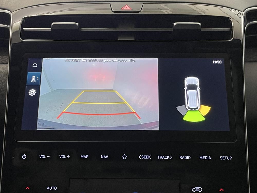 Hyundai Tucson hybride Luxury AWD 2024 d&rsquo;occasion à vendre - 27