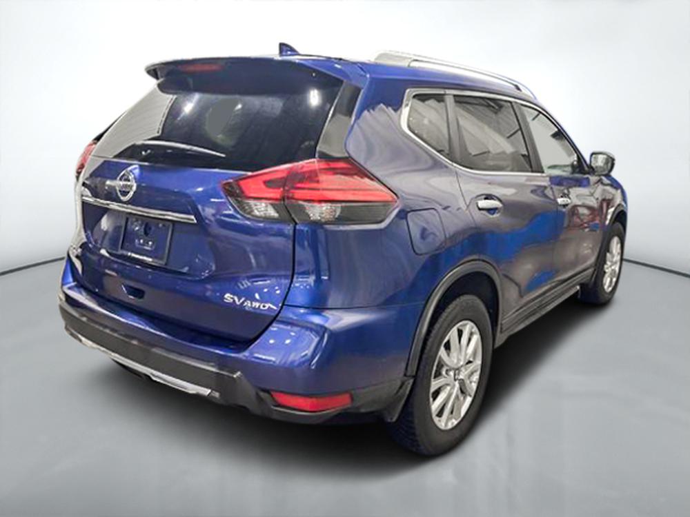 Nissan Rogue SV 2017 d&rsquo;occasion à vendre - 7