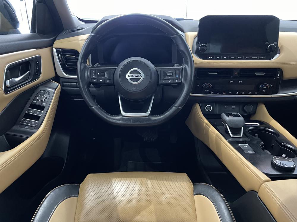 Nissan Rogue Platine 2021 d&rsquo;occasion à vendre - 11