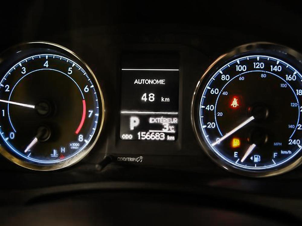 Toyota Corolla LE 2019 d&rsquo;occasion à vendre - 23