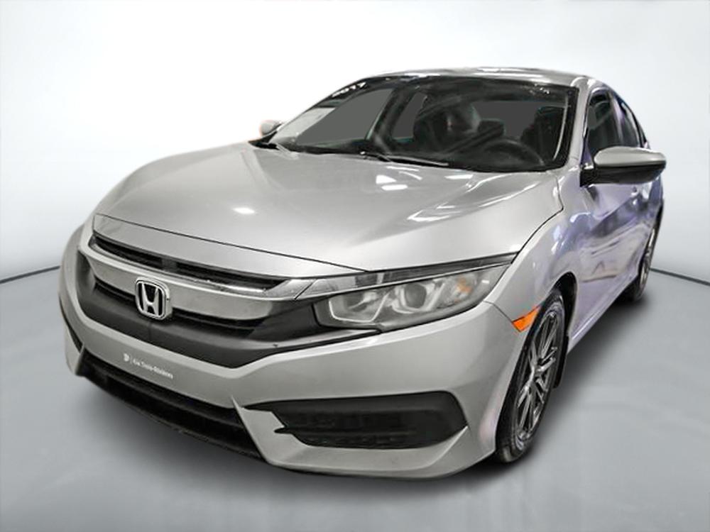 Honda Civic Sedan LX 2017 d&rsquo;occasion à vendre - 8