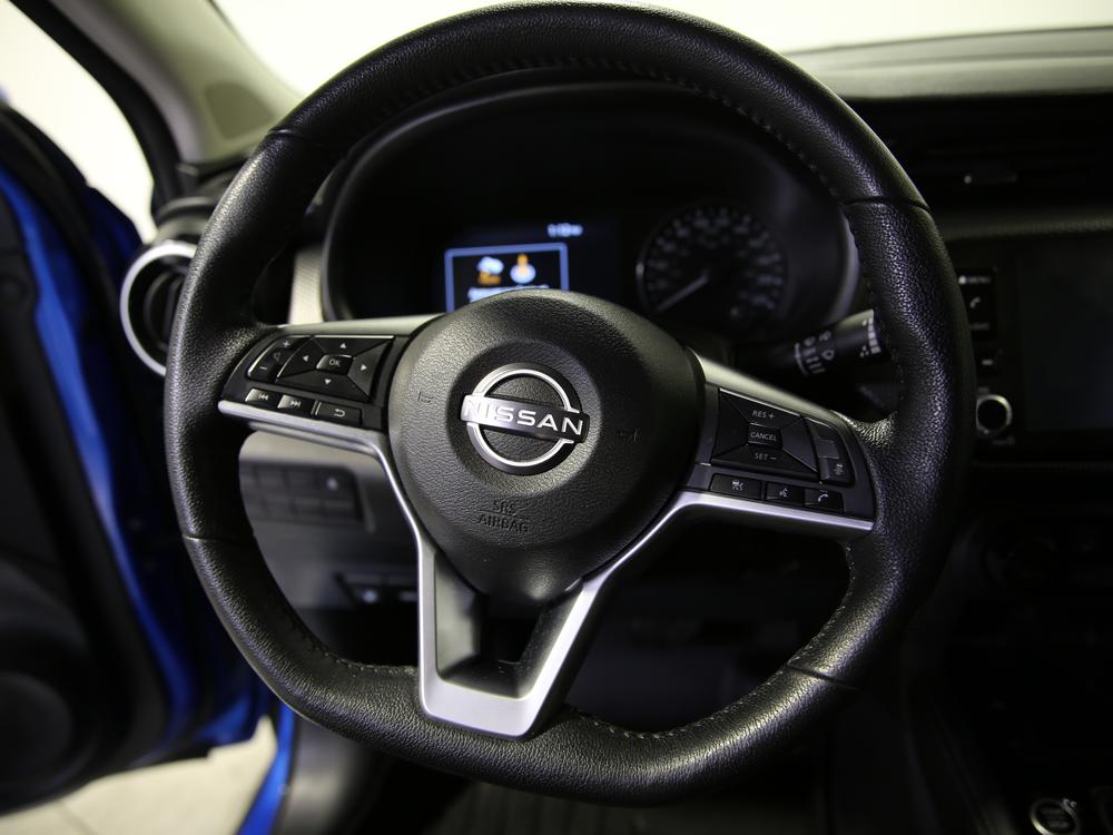 Nissan Kicks SV 2022 d&rsquo;occasion à vendre - 17