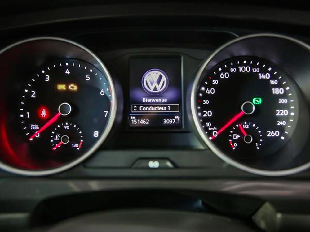 Volkswagen Tiguan COMFORTLINE 4MOTION 2018 d&rsquo;occasion à vendre - 24