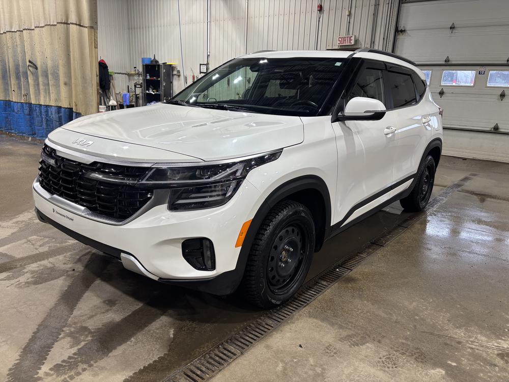 Kia Seltos EX+ 2024 d&rsquo;occasion à vendre - 3