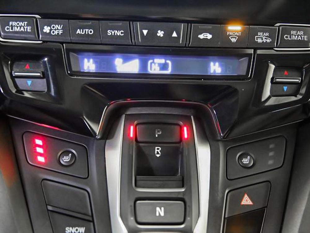 Honda Odyssey EX-L 2019 d&rsquo;occasion à vendre - 27