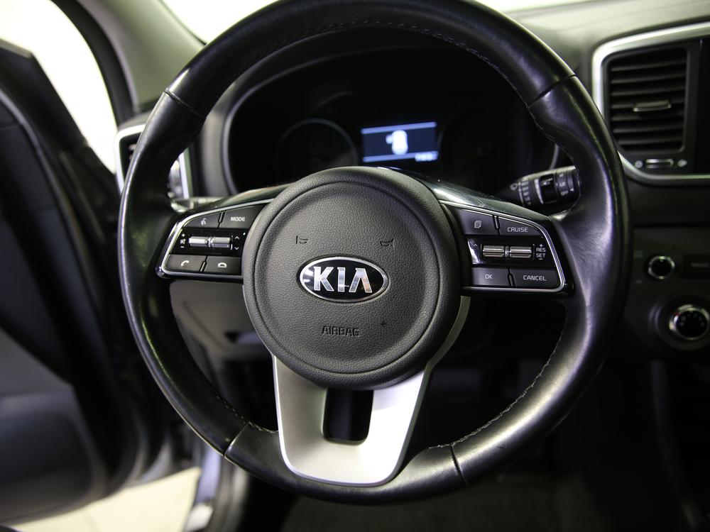 Kia Sportage EX &lsquo;S&rsquo; 2021 d&rsquo;occasion à vendre - 17