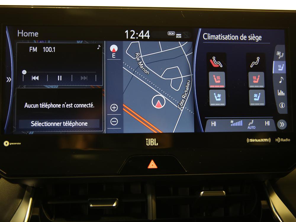 Toyota Venza XLE 2022 d&rsquo;occasion à vendre - 27